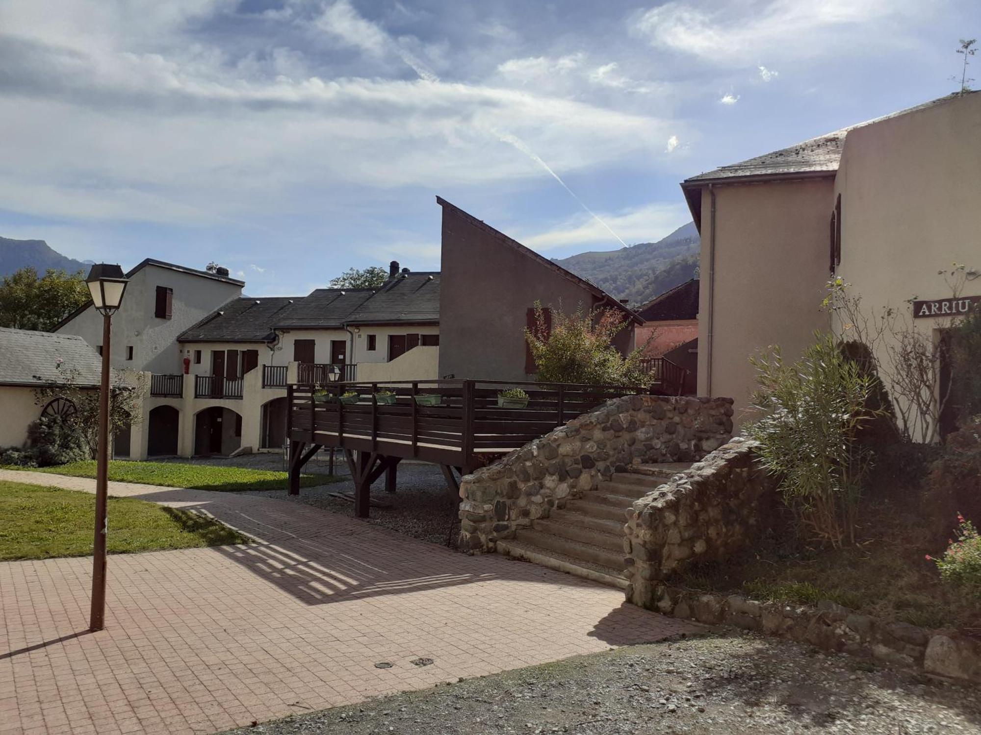 La Campana 107 Lägenhet Bielle Exteriör bild