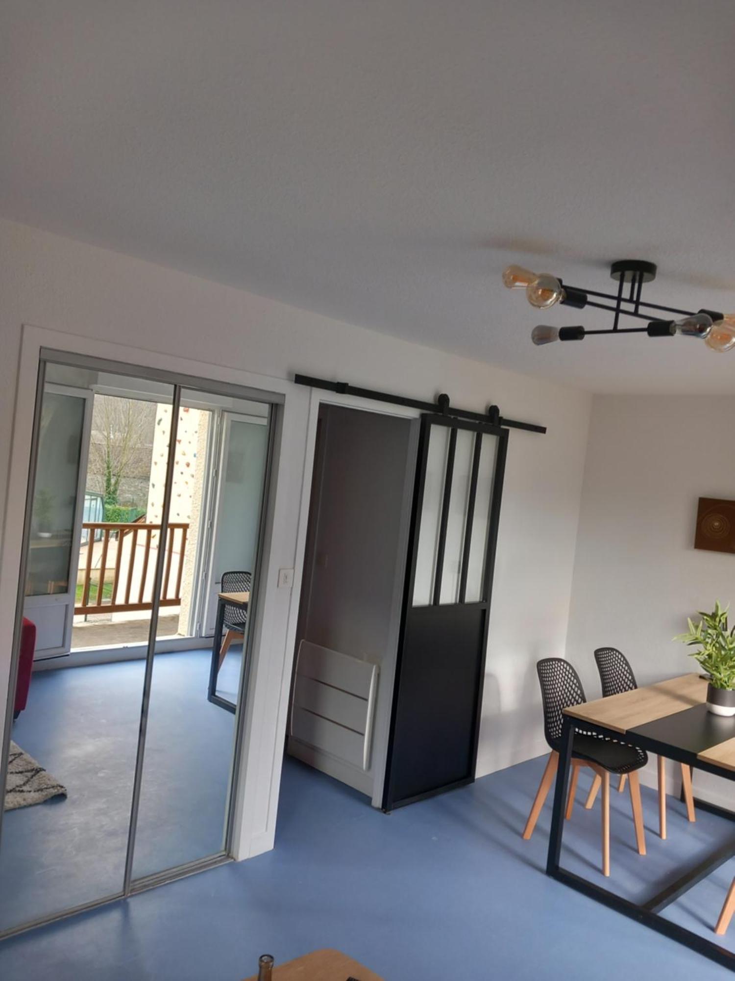 La Campana 107 Lägenhet Bielle Exteriör bild