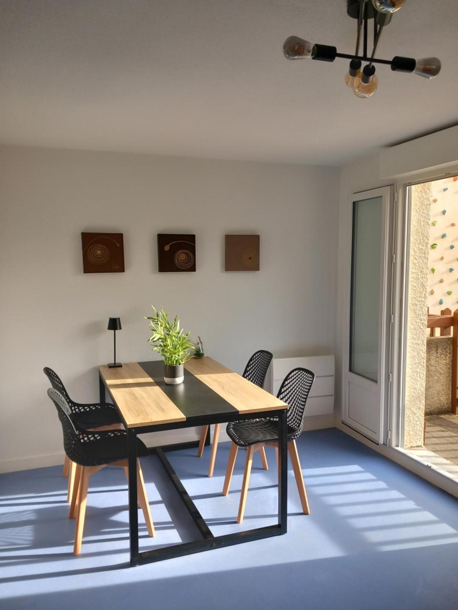 La Campana 107 Lägenhet Bielle Exteriör bild