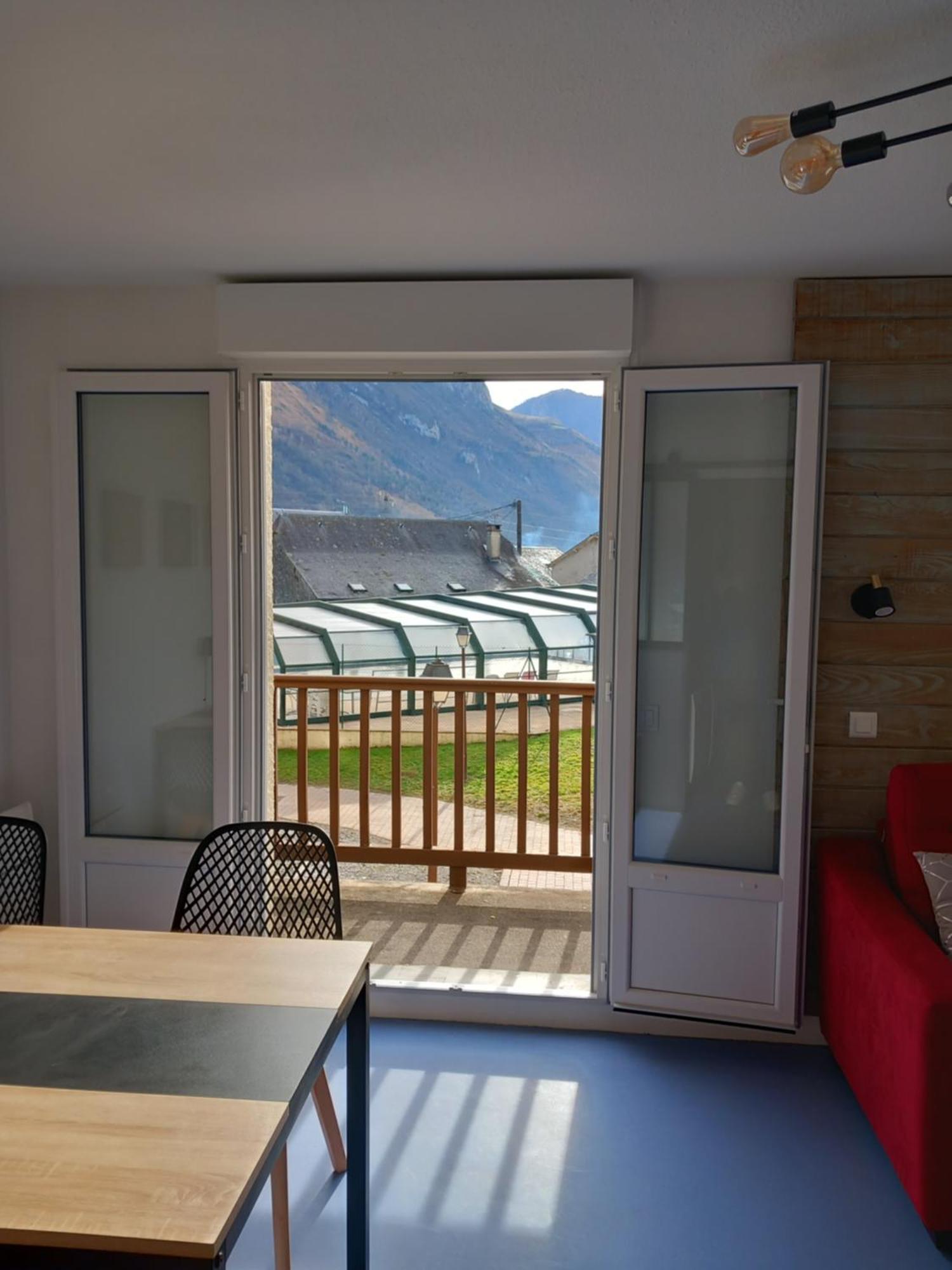 La Campana 107 Lägenhet Bielle Exteriör bild