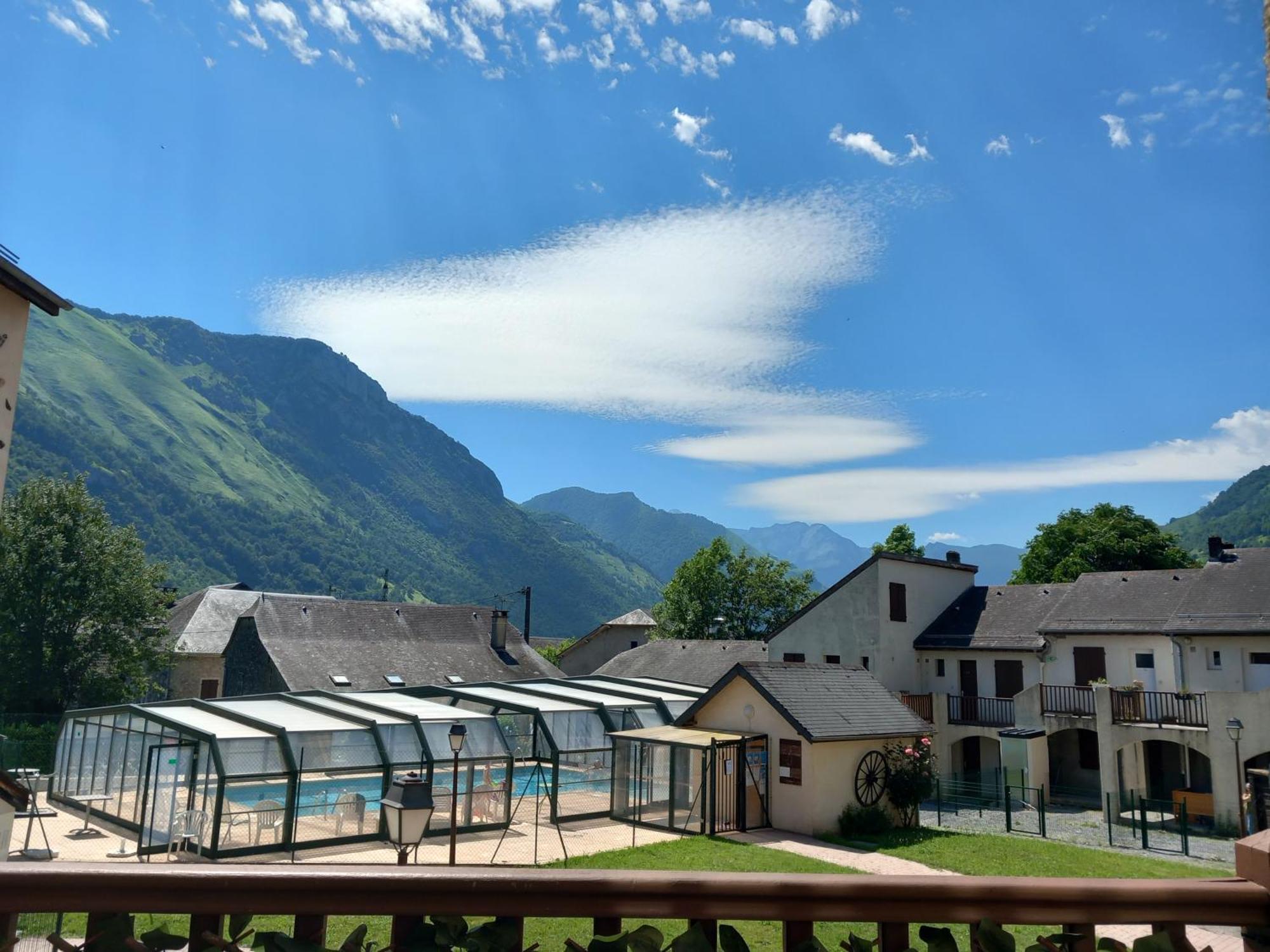 La Campana 107 Lägenhet Bielle Exteriör bild