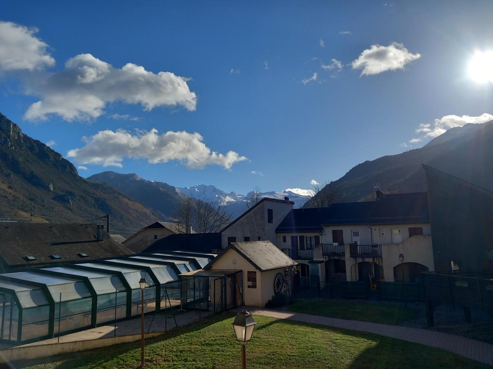 La Campana 107 Lägenhet Bielle Exteriör bild