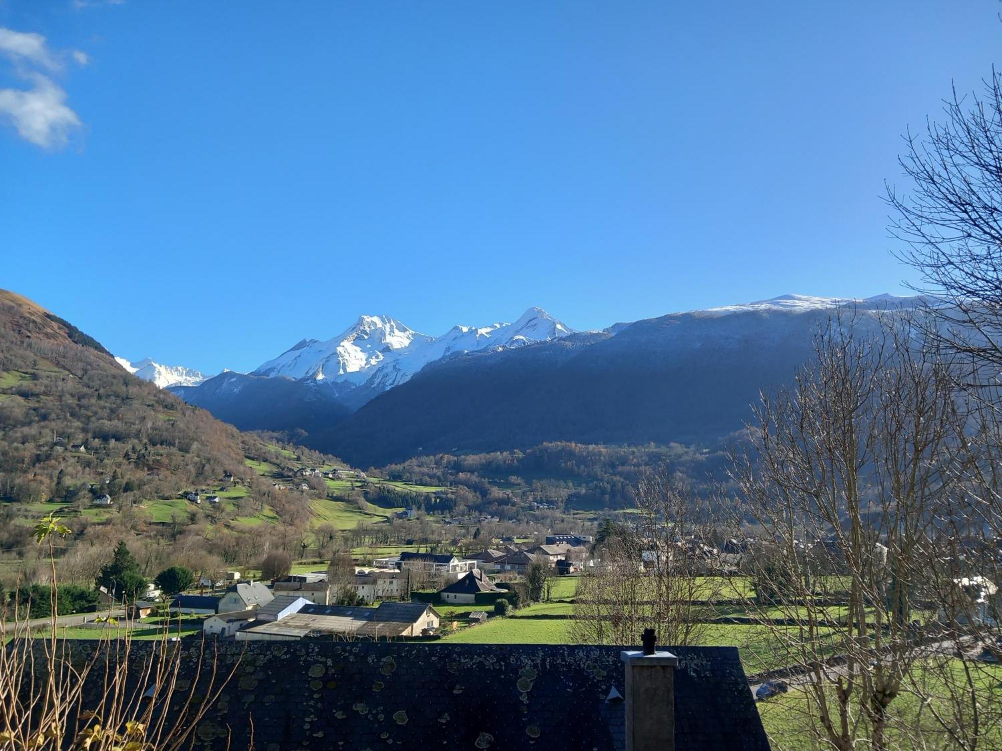 La Campana 107 Lägenhet Bielle Exteriör bild