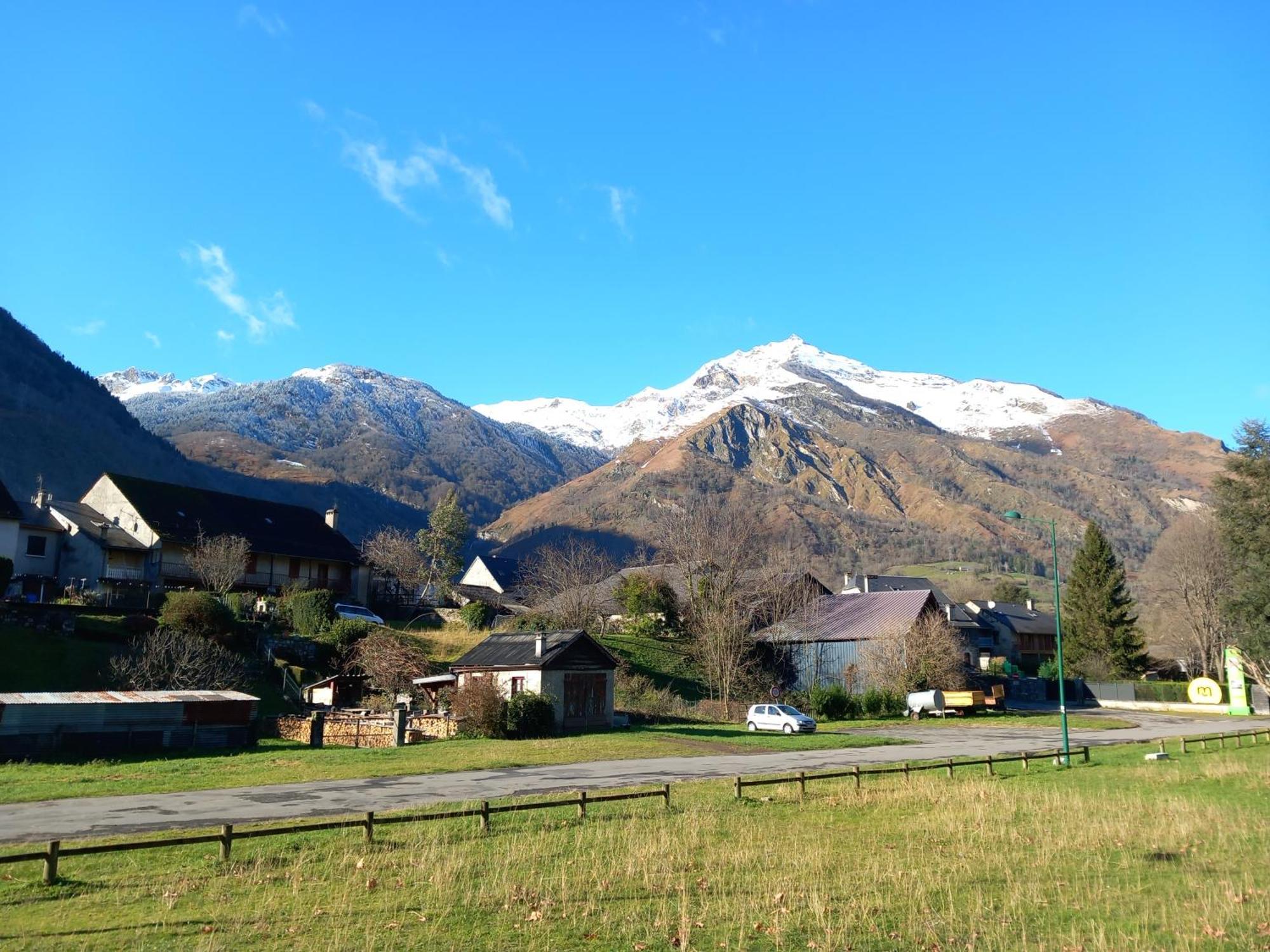 La Campana 107 Lägenhet Bielle Exteriör bild